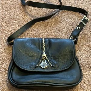 HD cross body purse